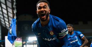 Челси - Манчестър Юнайтед 1:0 